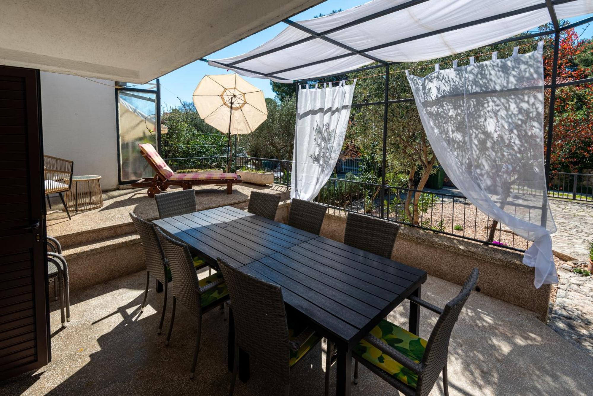 Holiday Home Dolphin Jadrija Buitenkant foto