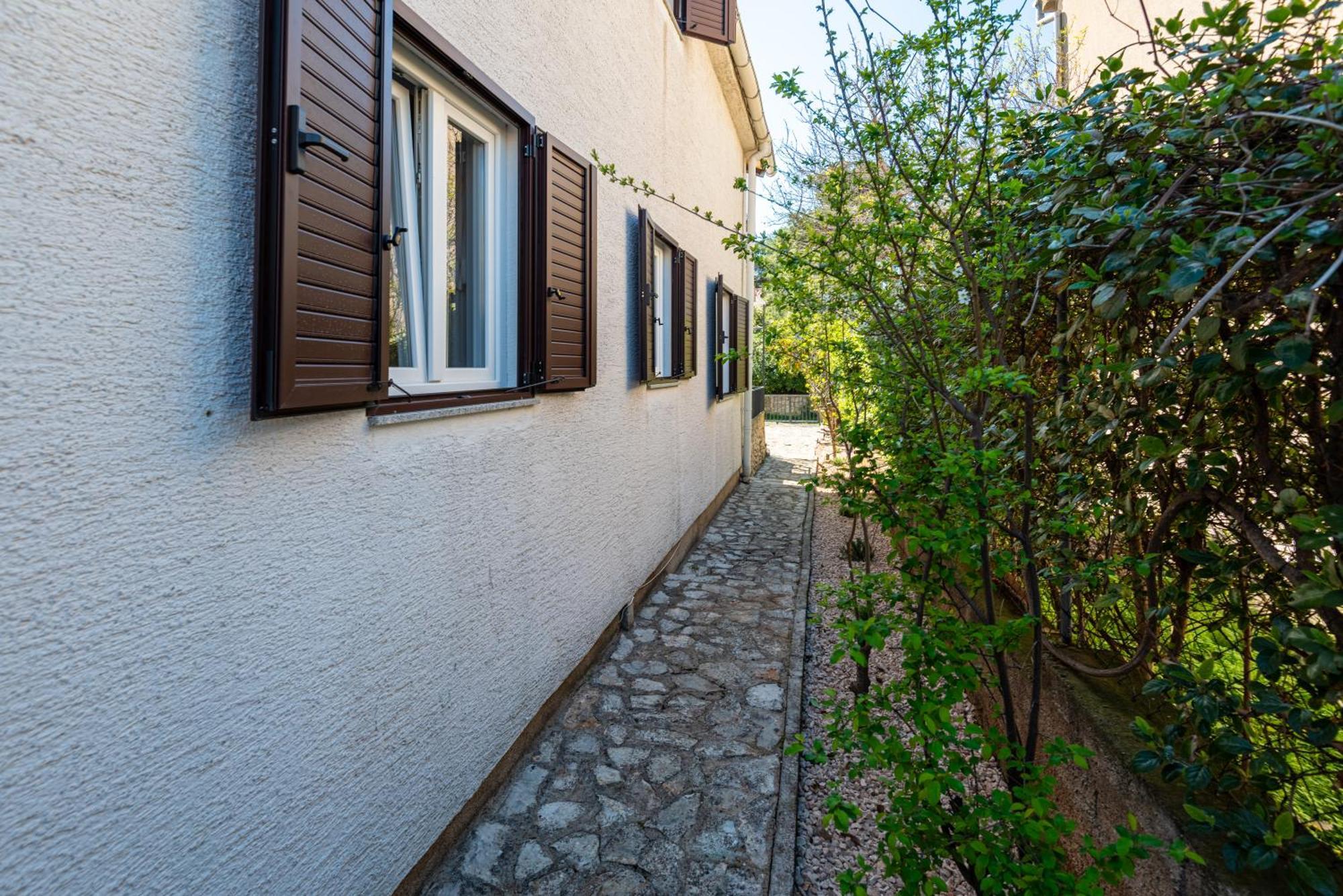 Holiday Home Dolphin Jadrija Buitenkant foto